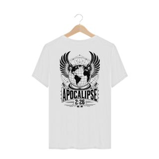 Nome do produto Camiseta Cristã – Fé e Estilo em um Só Lugar