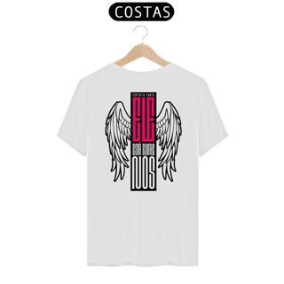 Nome do produto Camiseta Cristã – Fé e Estilo em um Só Lugar
