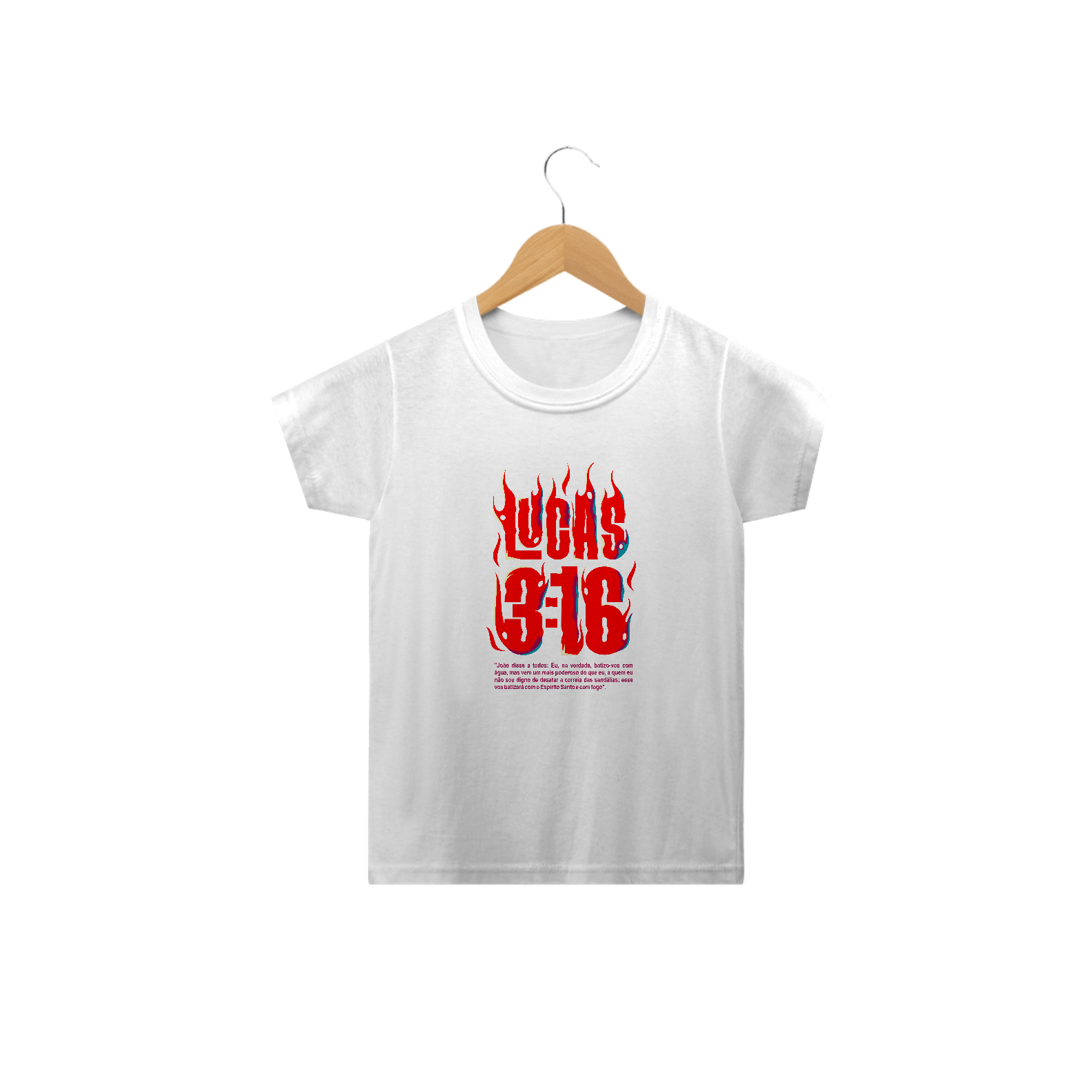 Camiseta Cristã – Fé e Estilo em um Só Lugar