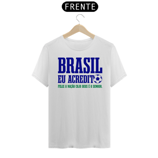 Nome do produto Camiseta Cristã – Fé e Estilo em um Só Lugar