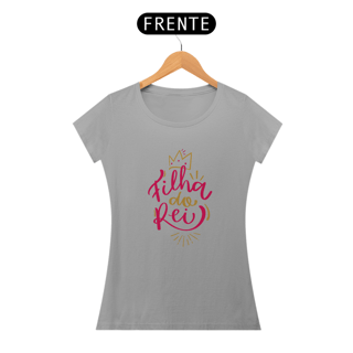 Nome do produto Camiseta Cristã-Fé e Estilo em um Só Lugar