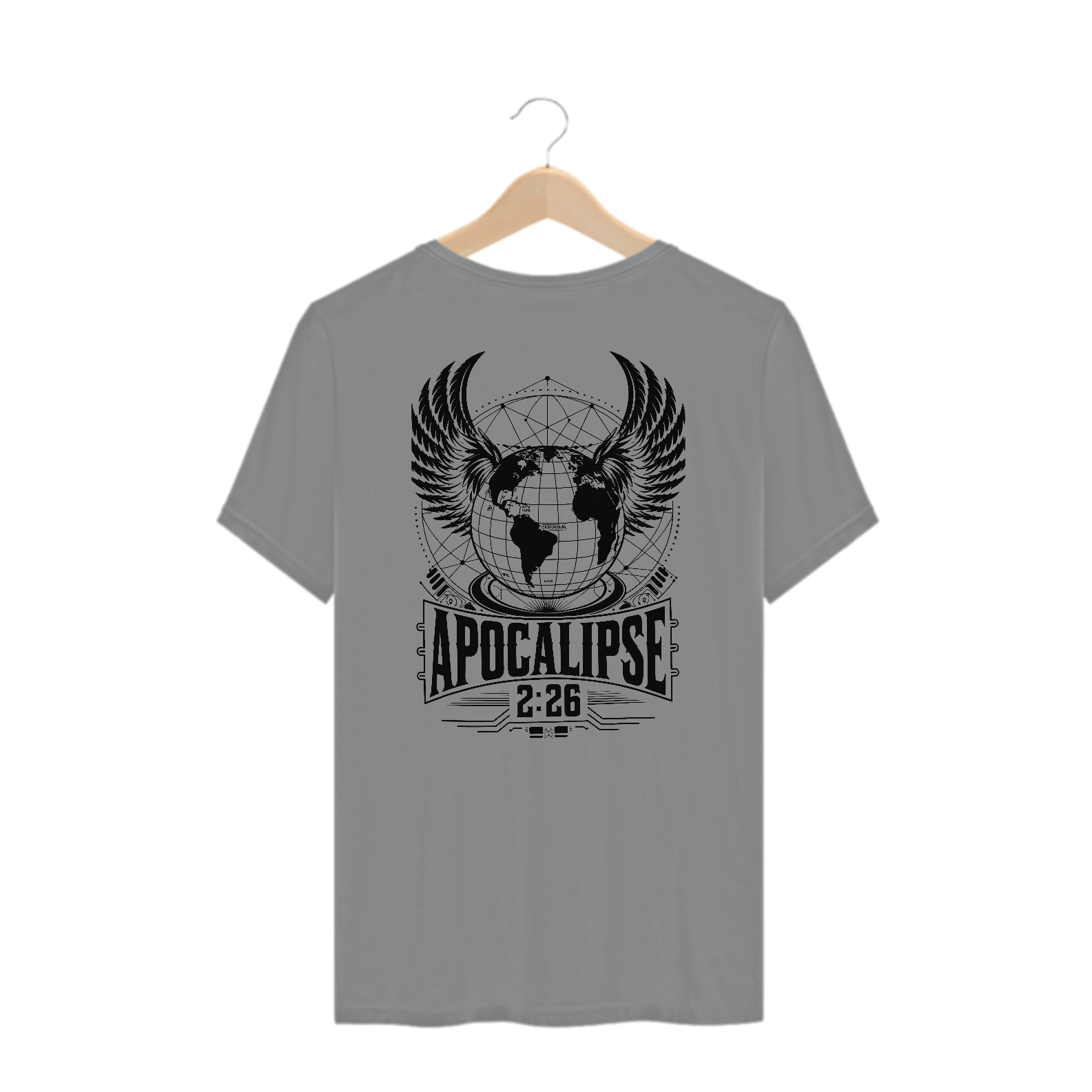 Camiseta Cristã – Fé e Estilo em um Só Lugar