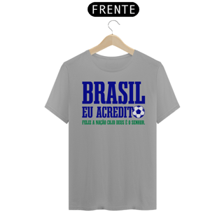 Nome do produto Camiseta Cristã – Fé e Estilo em um Só Lugar