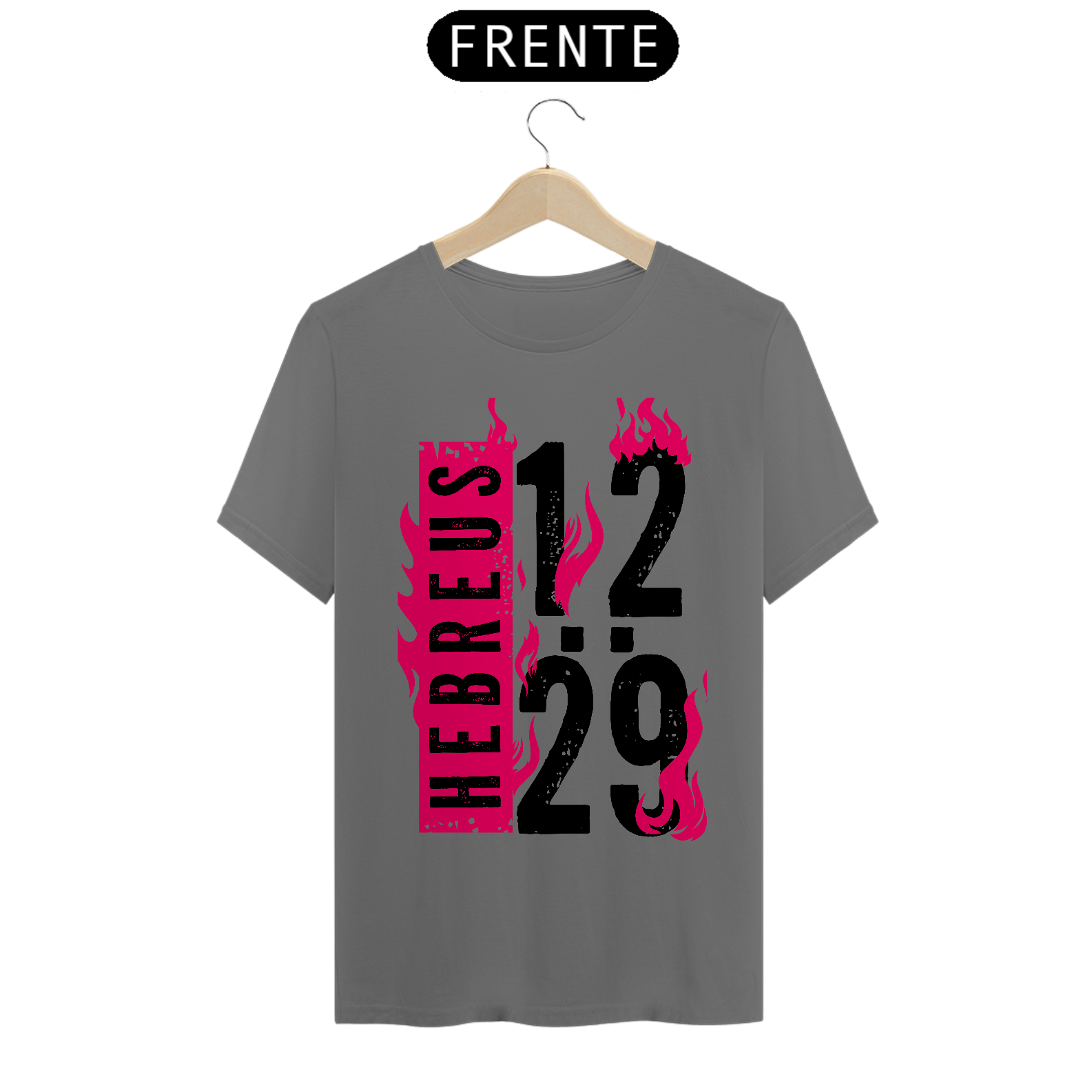 Camiseta Cristã – Fé e Estilo em um Só Lugar