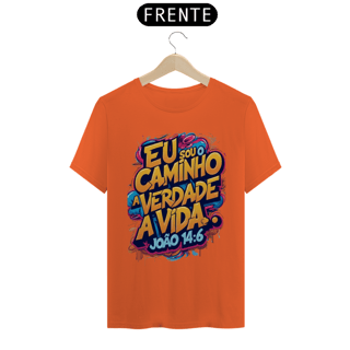 Nome do produto camiseta cristã- Fé e Estilo em um Só Lugar