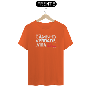 Nome do produto Camiseta Cristã – Fé e Estilo em um Só Lugar