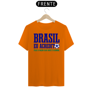 Nome do produto Camiseta Cristã – Fé e Estilo em um Só Lugar
