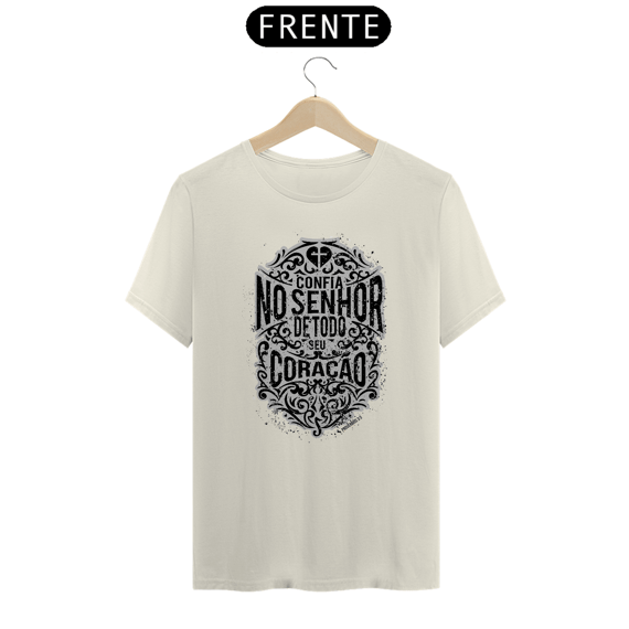 Camiseta Cristã-Fé e Estilo em um Só Lugar