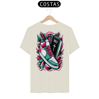 Nome do produto Camisetas Cristã- Fé e Estilo em um Só Lugar