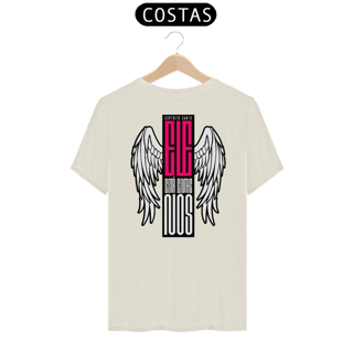 Nome do produto Camiseta Cristã – Fé e Estilo em um Só Lugar