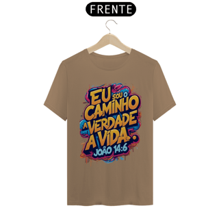 Nome do produto camiseta cristã- Fé e Estilo em um Só Lugar