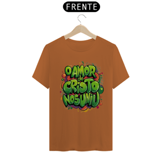 Nome do produto camiseta cristã- Fé e Estilo em um Só Lugar