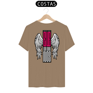Nome do produto Camiseta Cristã – Fé e Estilo em um Só Lugar