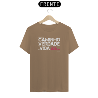 Nome do produto Camiseta Cristã – Fé e Estilo em um Só Lugar
