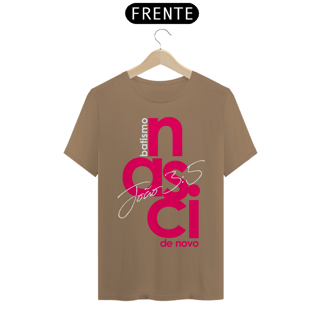 Nome do produto Camiseta Cristã – Fé e Estilo em um Só Lugar