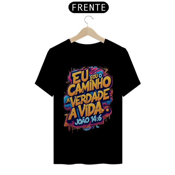 camiseta cristã- Fé e Estilo em um Só Lugar