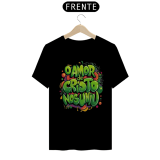 Nome do produto camiseta cristã- Fé e Estilo em um Só Lugar