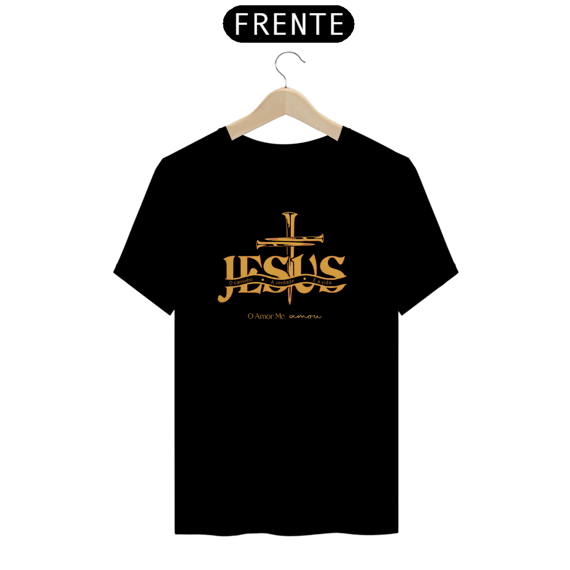camiseta cristã-Fé e Estilo em um Só Lugar