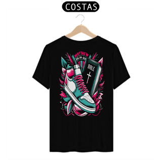 Nome do produto Camisetas Cristã- Fé e Estilo em um Só Lugar