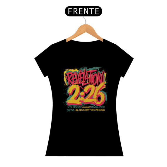 Camiseta Cristã – Fé e Estilo em um Só Lugar