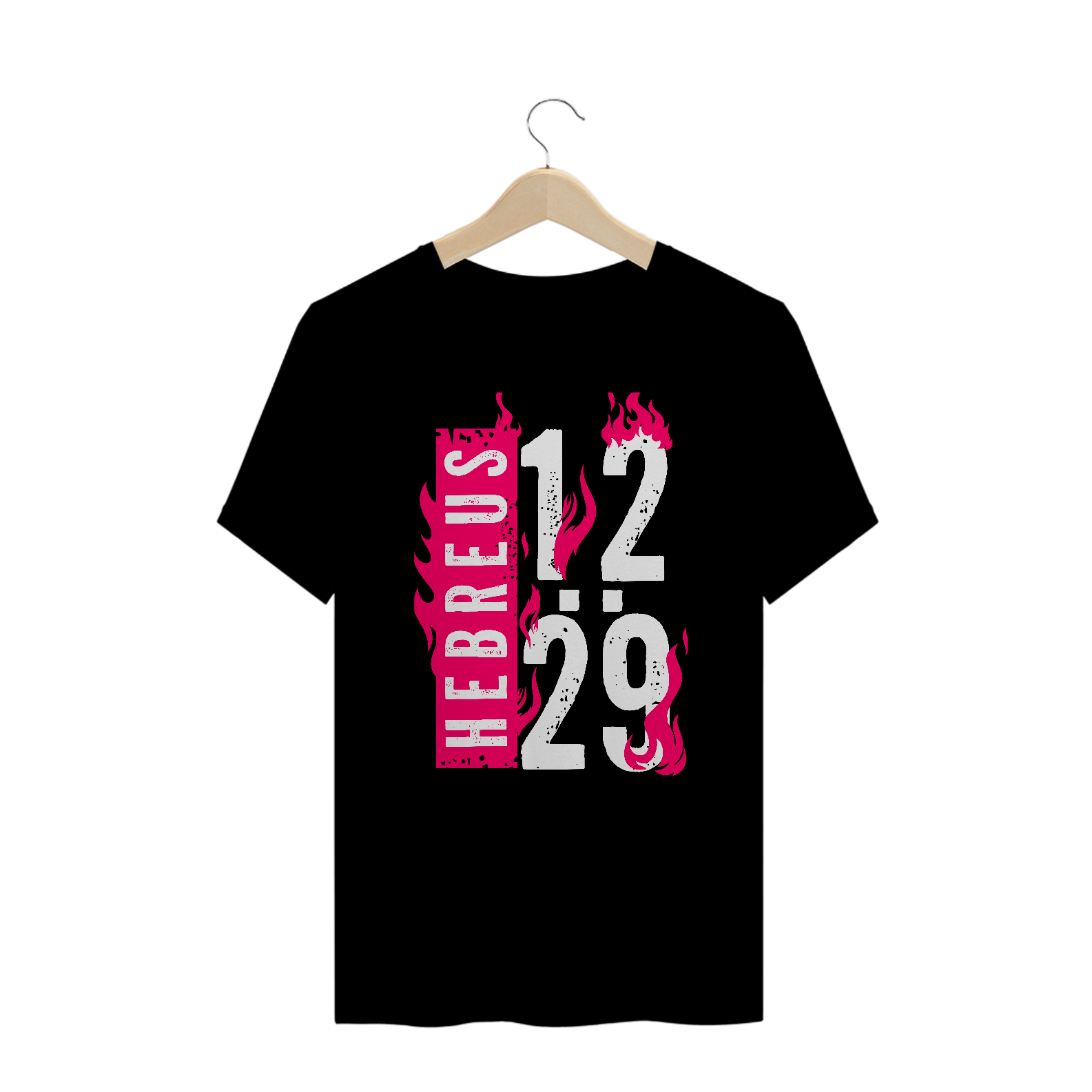 Camiseta Cristã – Fé e Estilo em um Só Lugar