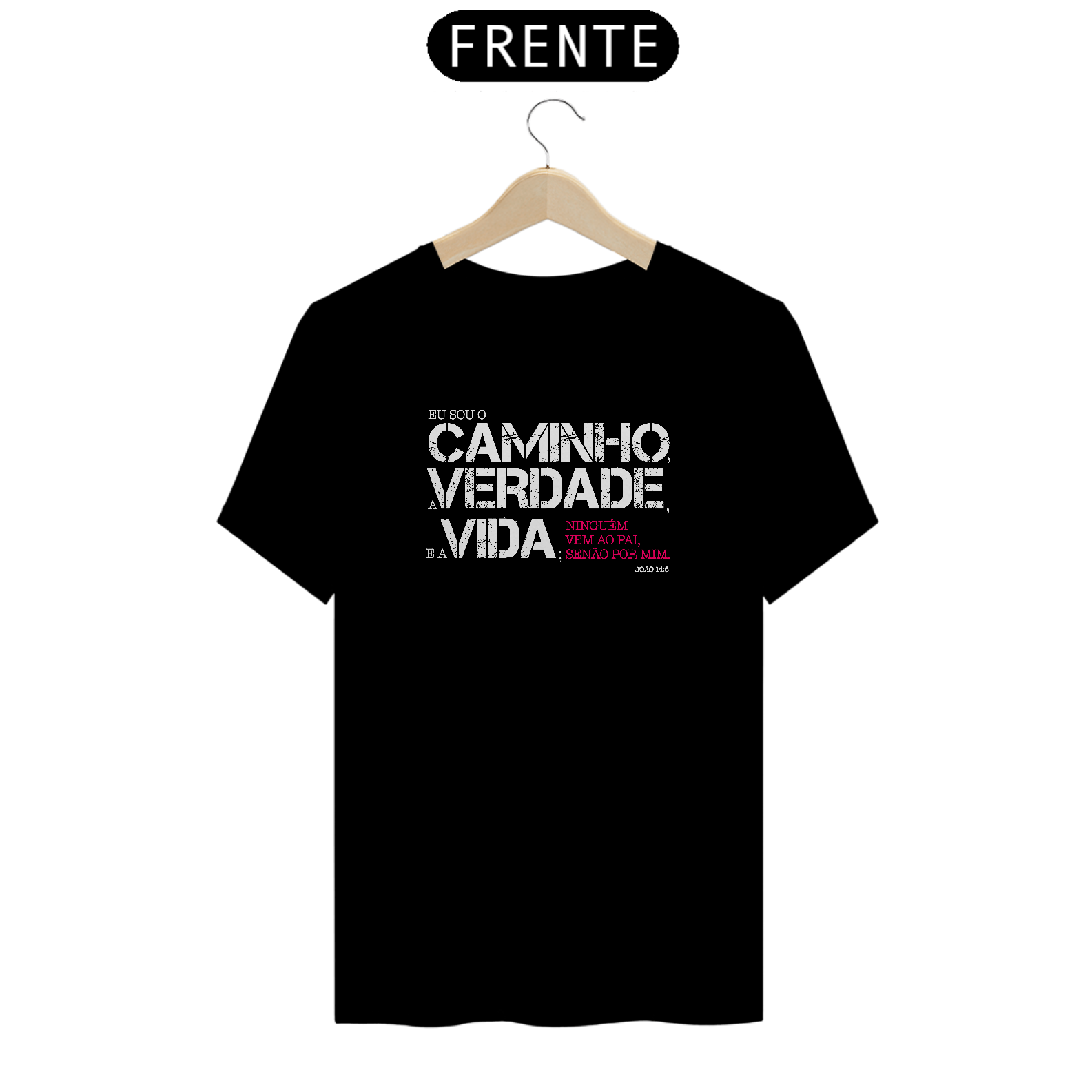 Camiseta Cristã – Fé e Estilo em um Só Lugar