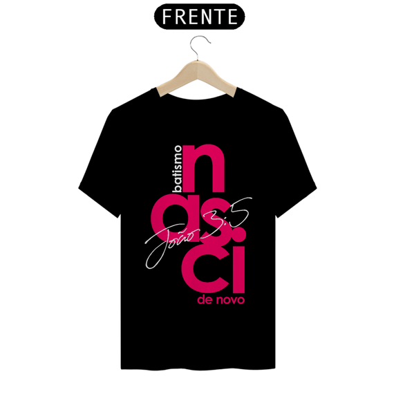 Camiseta Cristã – Fé e Estilo em um Só Lugar
