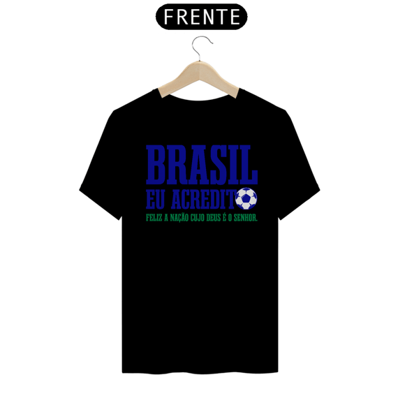 Camiseta Cristã – Fé e Estilo em um Só Lugar