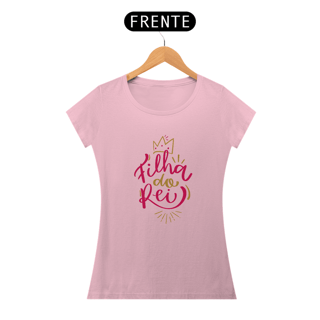 Nome do produto Camiseta Cristã-Fé e Estilo em um Só Lugar