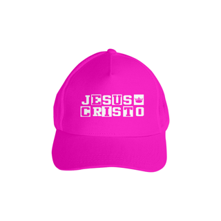Nome do produto Boné Ptime Cristão 