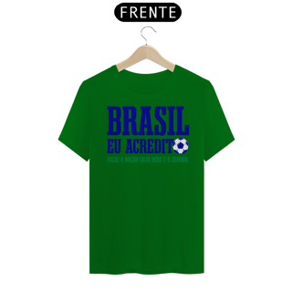Nome do produto Camiseta Cristã – Fé e Estilo em um Só Lugar