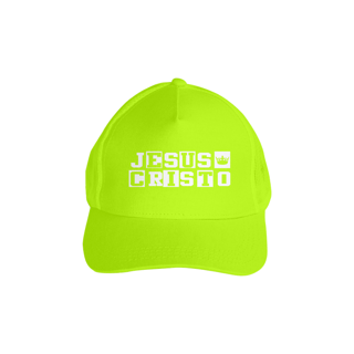 Nome do produto Boné Ptime Cristão 
