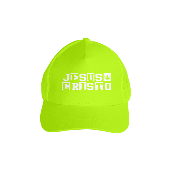 Boné Ptime Cristão 