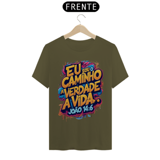 Nome do produto camiseta cristã- Fé e Estilo em um Só Lugar