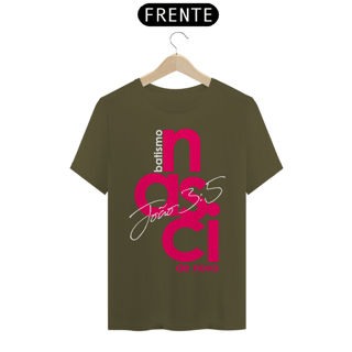 Nome do produto Camiseta Cristã – Fé e Estilo em um Só Lugar