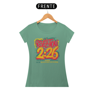 Nome do produto Baby Long Cristã -Fé e Estilo em um Só Lugar