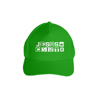 Nome do produto Boné Ptime Cristão 