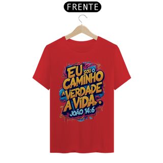 Nome do produto camiseta cristã- Fé e Estilo em um Só Lugar