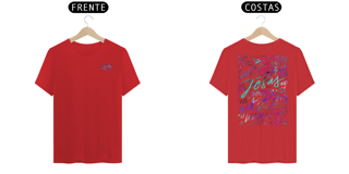 Nome do produto Camiseta Cristã – Fé e Estilo em um Só Lugar