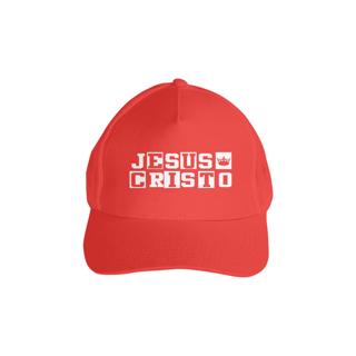 Nome do produto Boné Ptime Cristão 