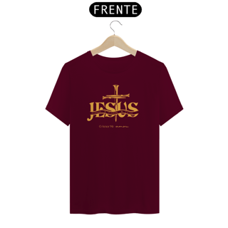 Nome do produto camiseta cristã-Fé e Estilo em um Só Lugar