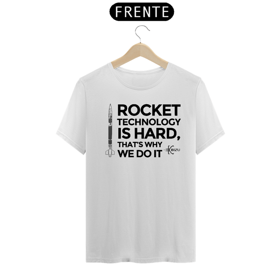 Rocket Technology is Hard
