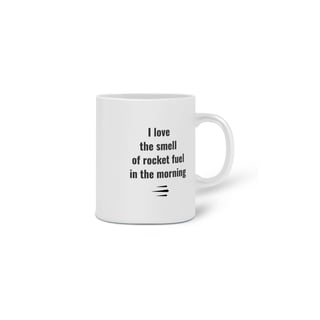 Nome do produto Caneca Rocket Fuel