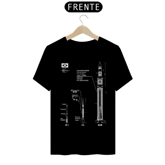 Rockets Made in Brazil