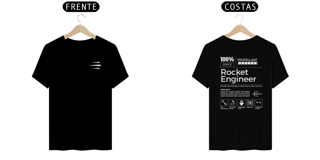 Nome do produto Rocket Engineer