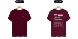 Nome do produto Rocket Engineer