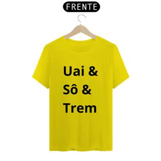Nome do produto Camiseta Masculina Quality Uai