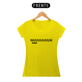 Nome do produto Camiseta Feminina Quality Nuuuh