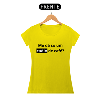 Nome do produto Camiseta Feminina Quality 