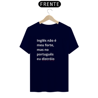 Nome do produto Camisa Masculina Quality